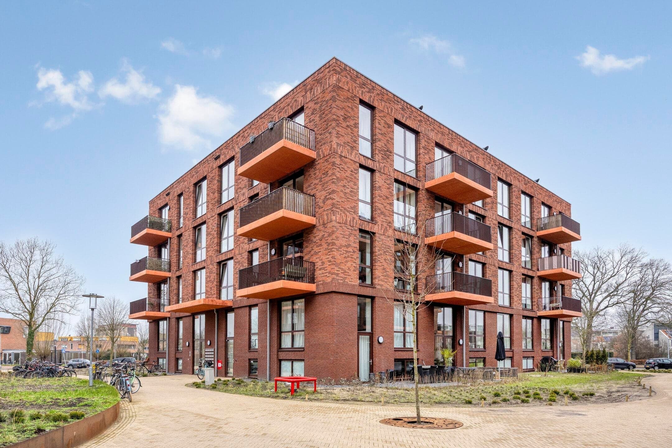 Appartement in Breda