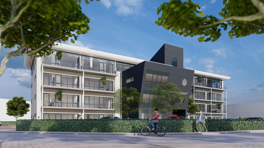 Appartement in Lisse
