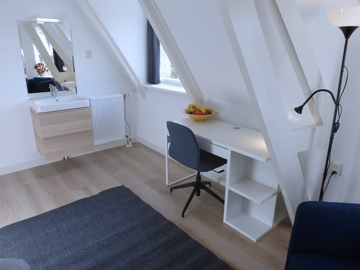 Kamer in Rotterdam