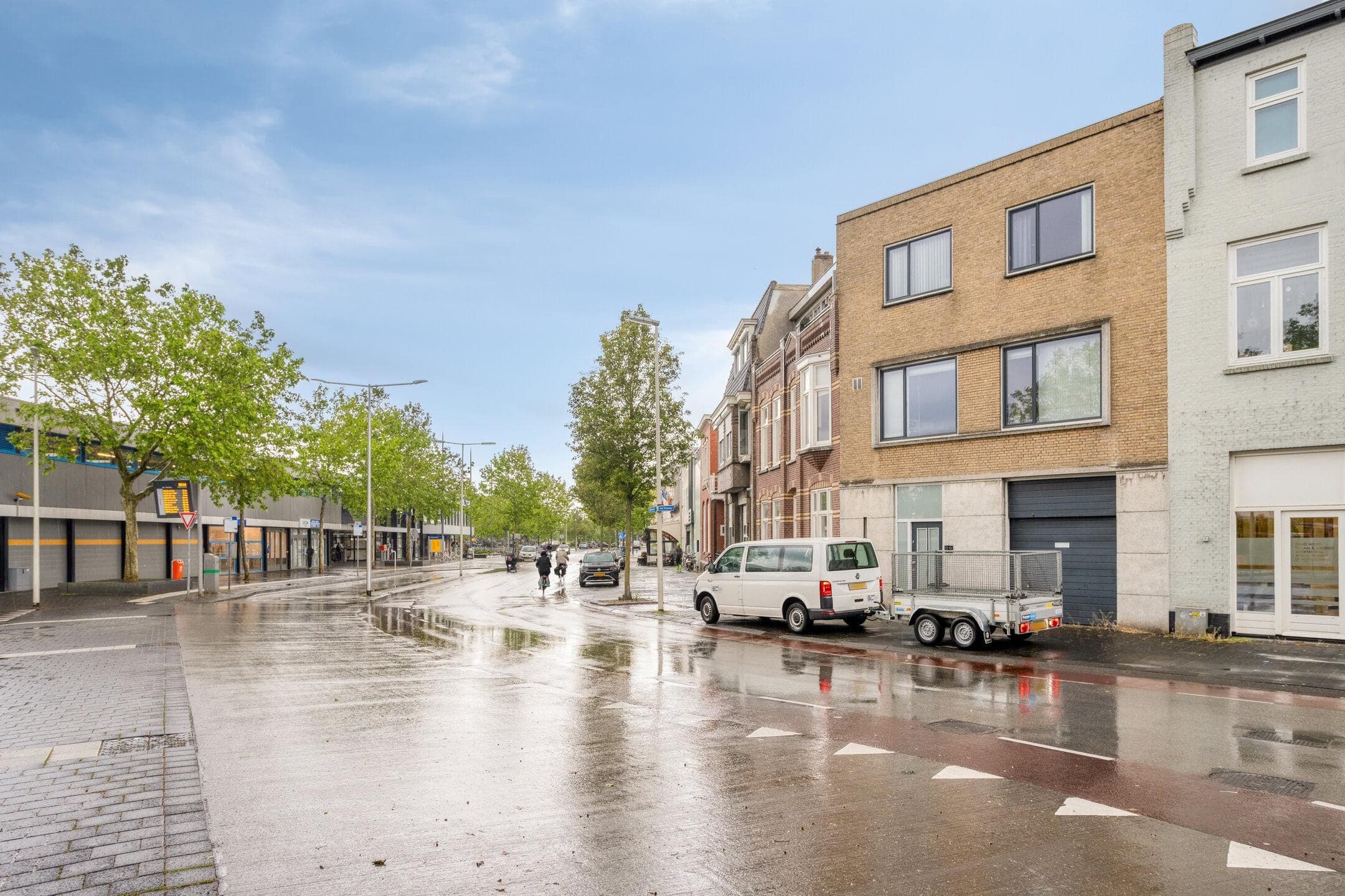 appartement in Bergen op Zoom