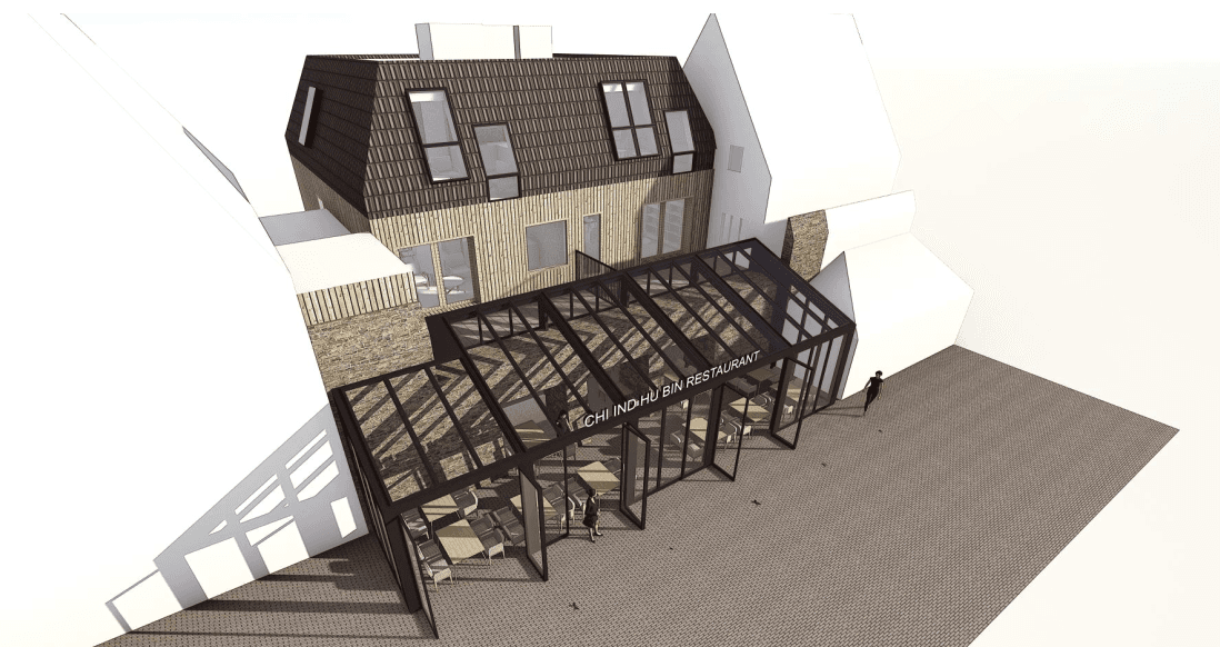 Appartement in Harderwijk
