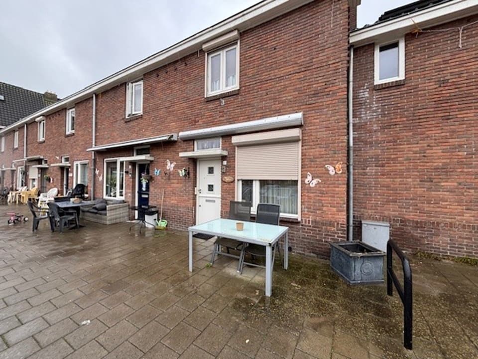 Woning in 's-Hertogenbosch
