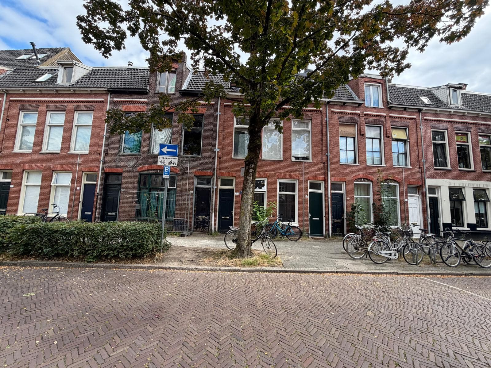 Kamer in Groningen