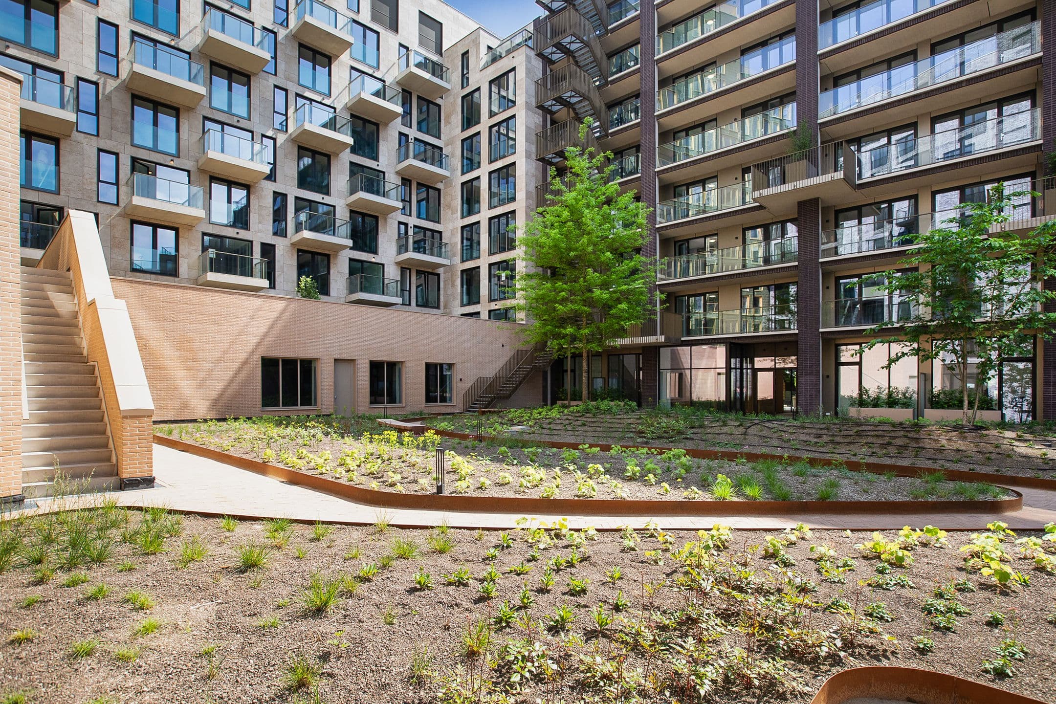 Appartement in Hoofddorp