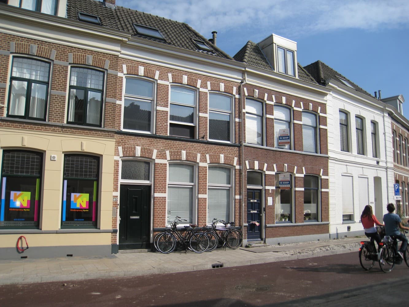 Kamer in Dordrecht