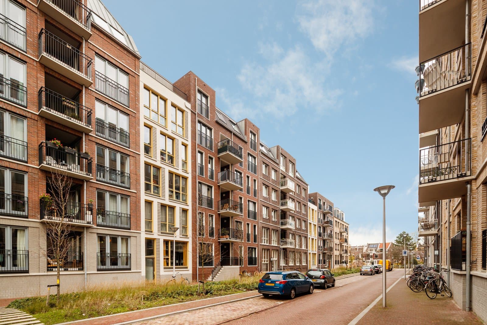 Appartement in Utrecht