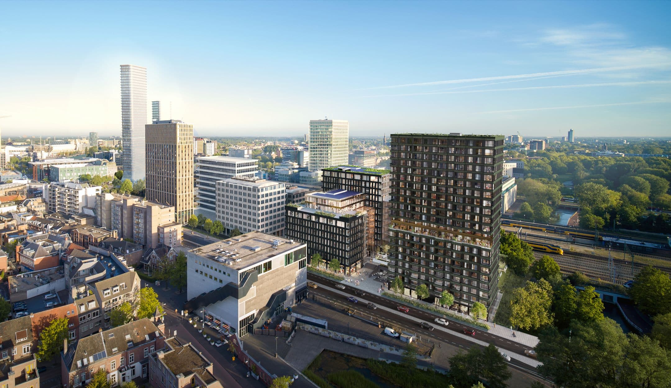 Appartement in Eindhoven