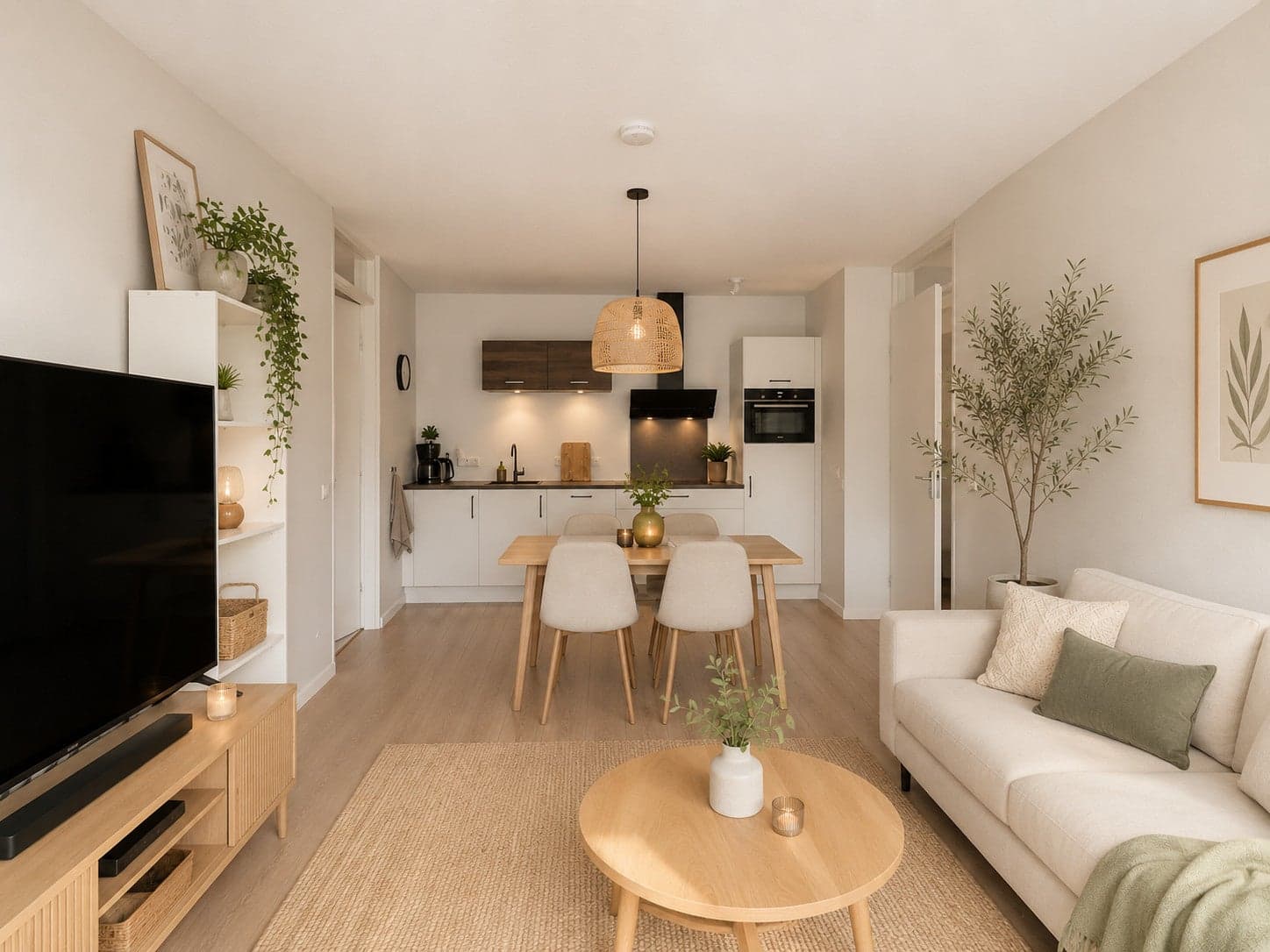 Appartement in Tilburg