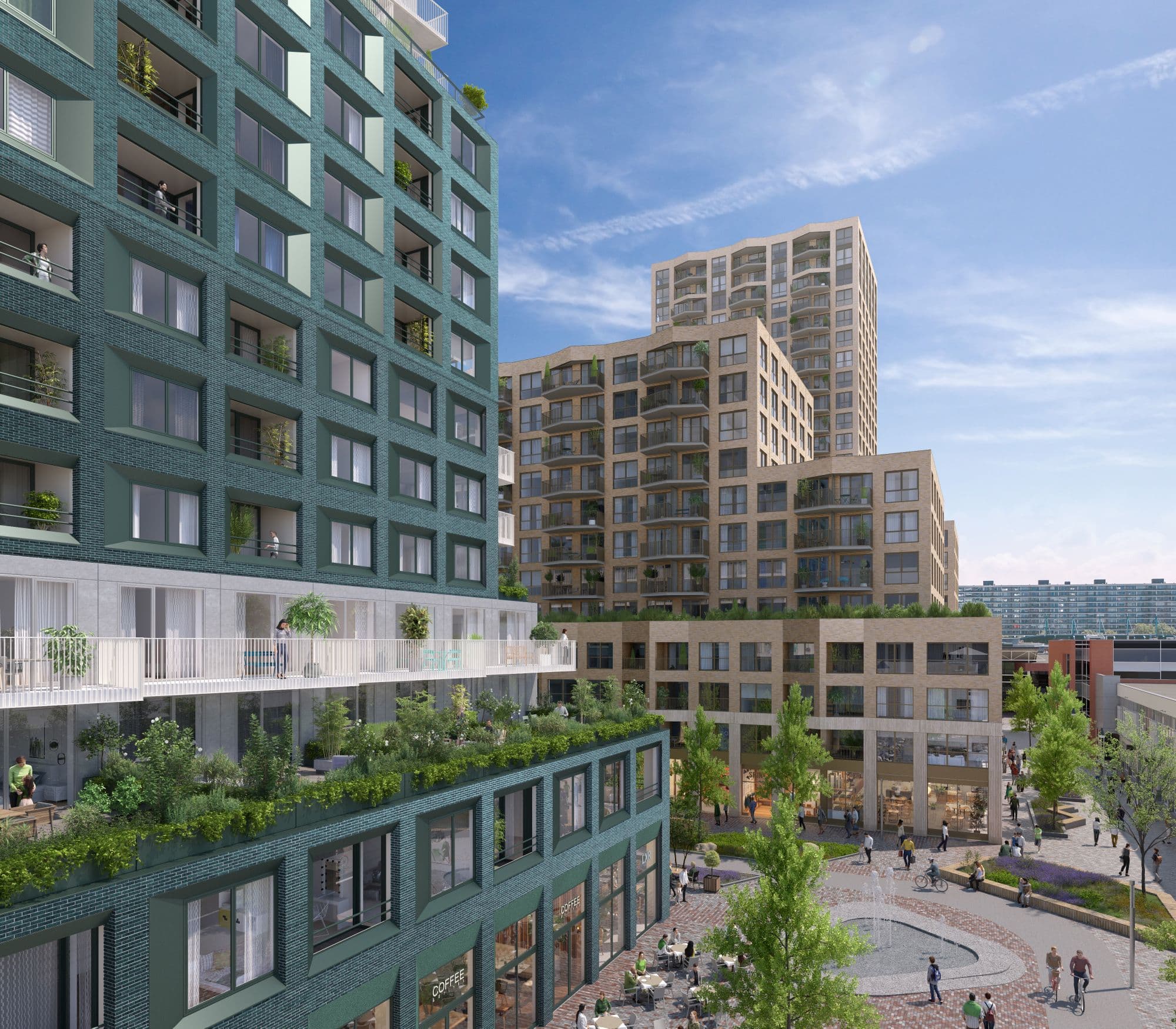 Appartement in Rijswijk