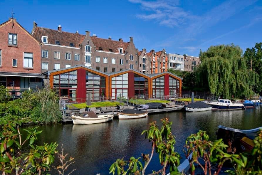 Woning in Amsterdam