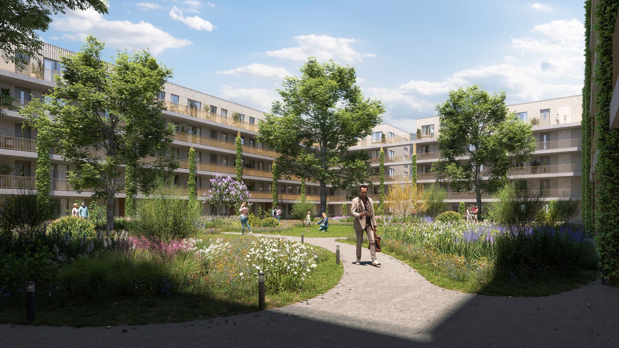 Appartement in Heerhugowaard