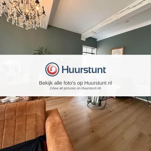 Appartement in Bergen op Zoom