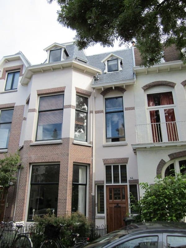 Appartement in Haarlem