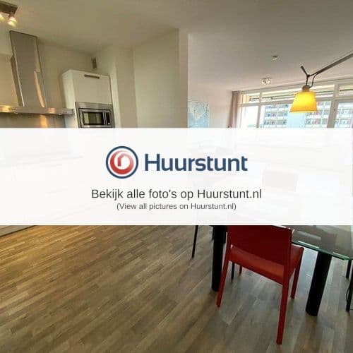 Appartement in Amersfoort