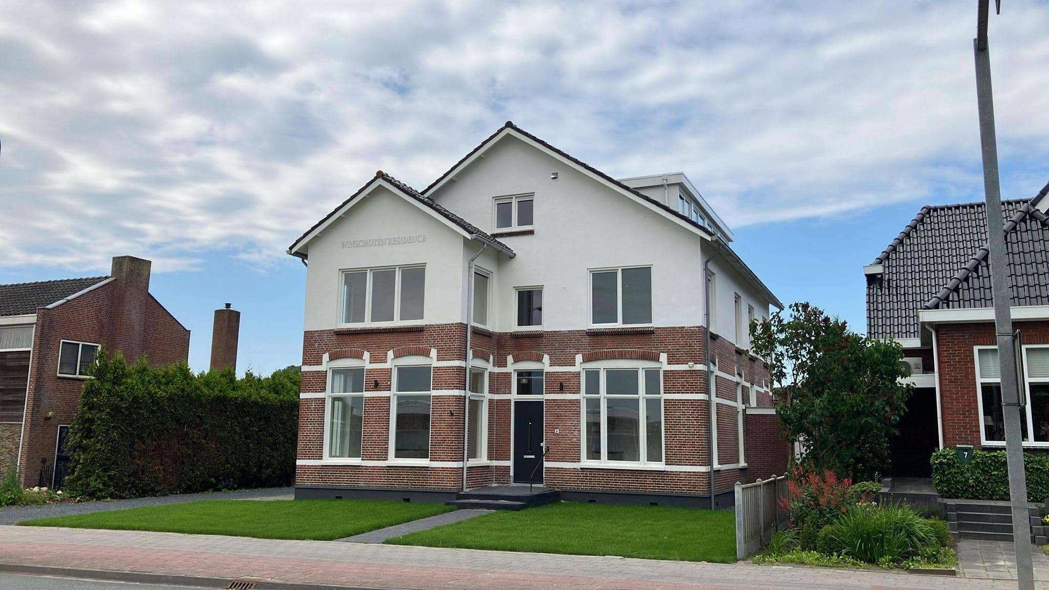 Appartement in Winschoten