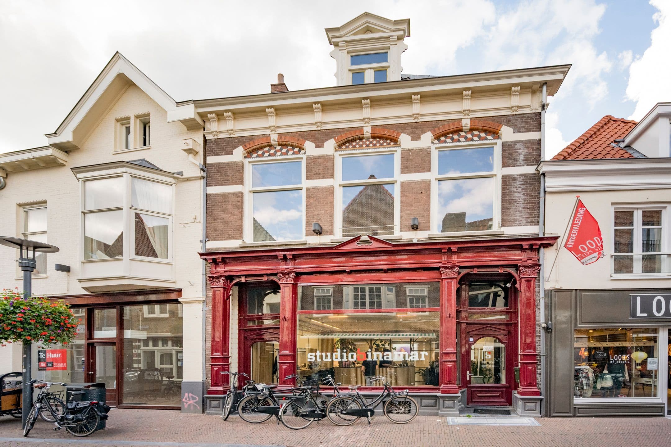 Appartement in Amersfoort