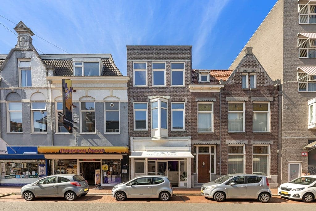 Appartement in Groningen