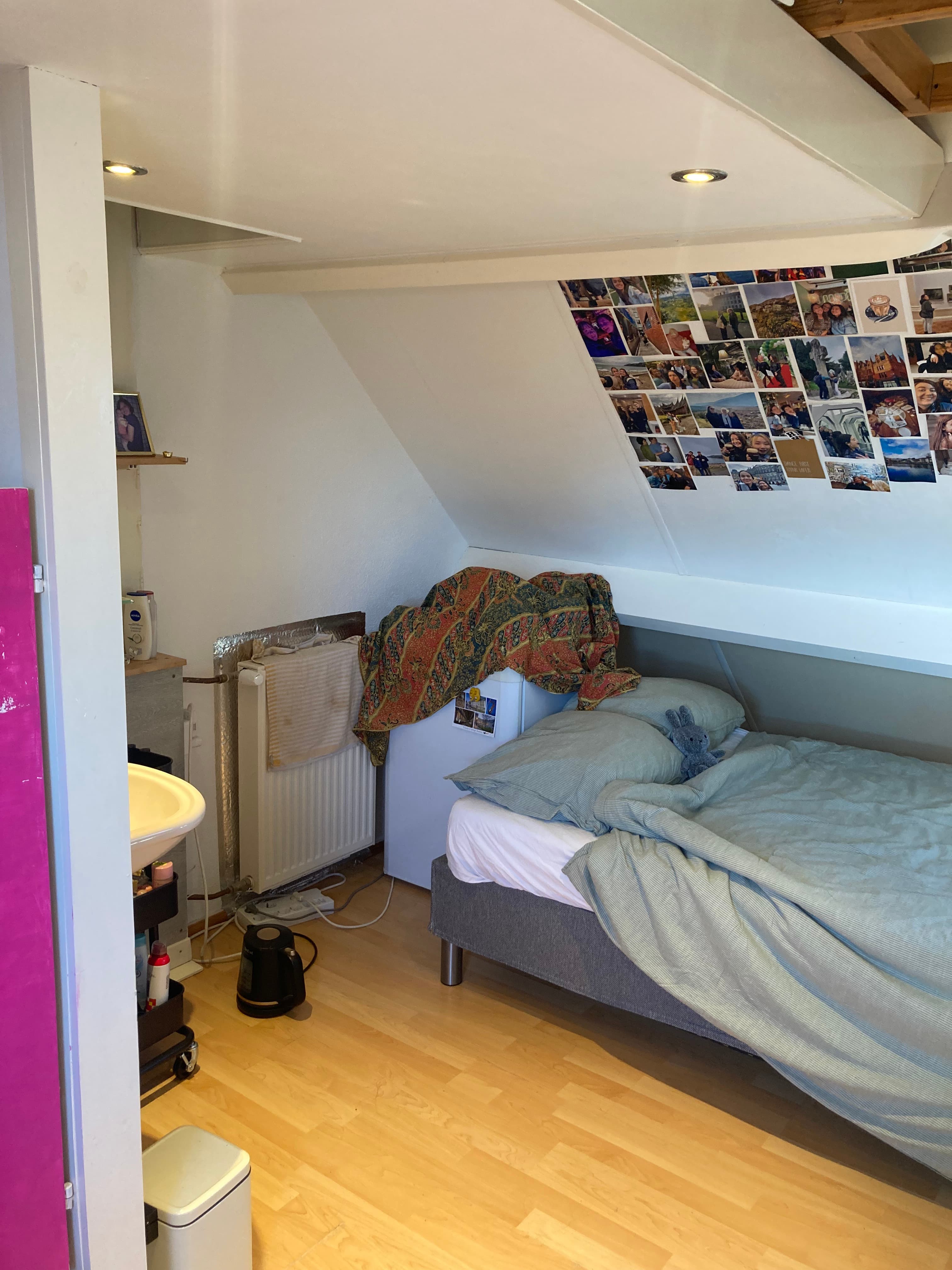 Kamer in Amersfoort