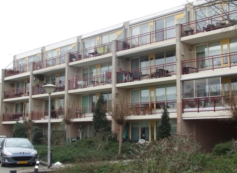 Appartement in Lisse