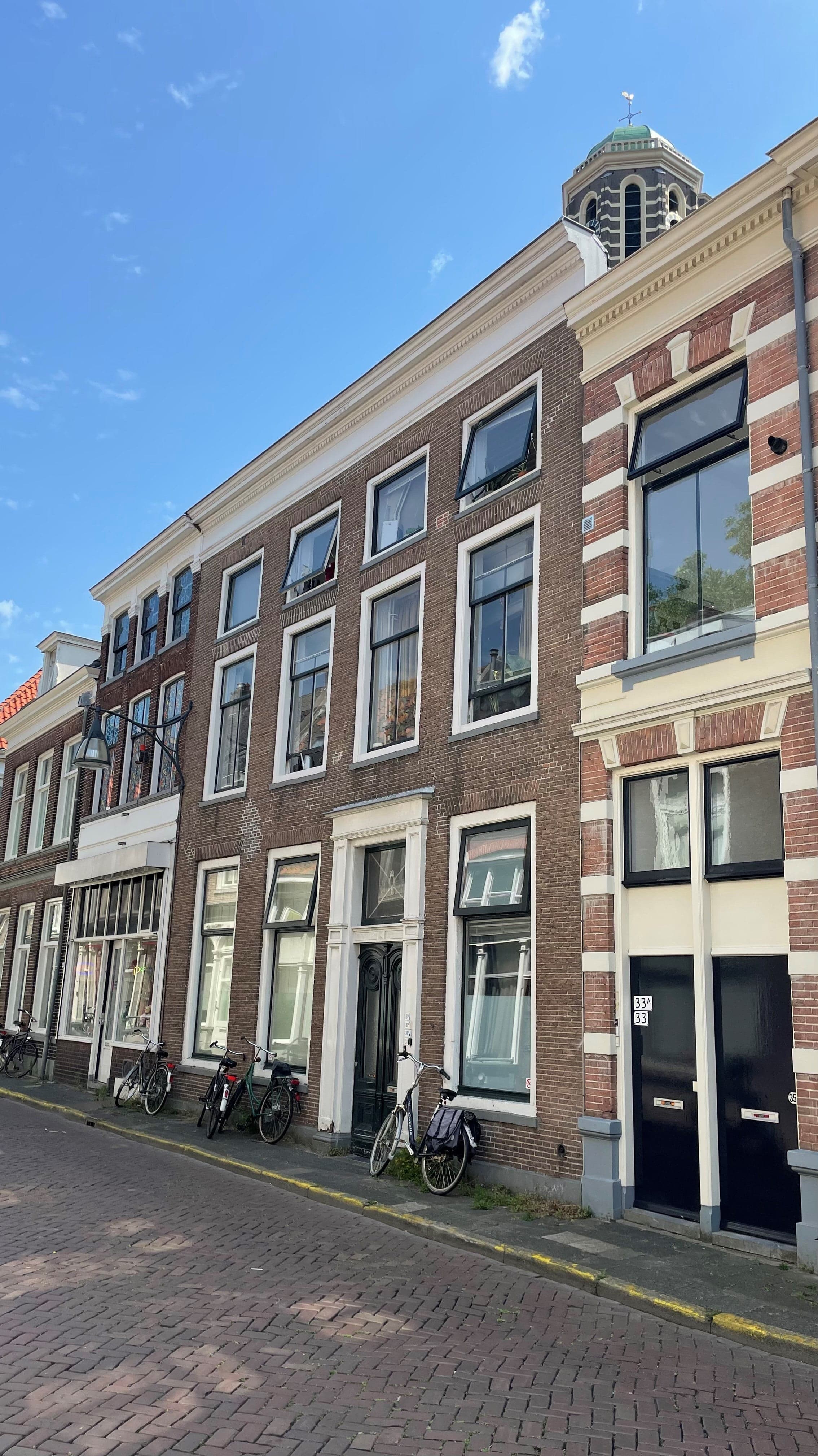 Appartement in Zwolle