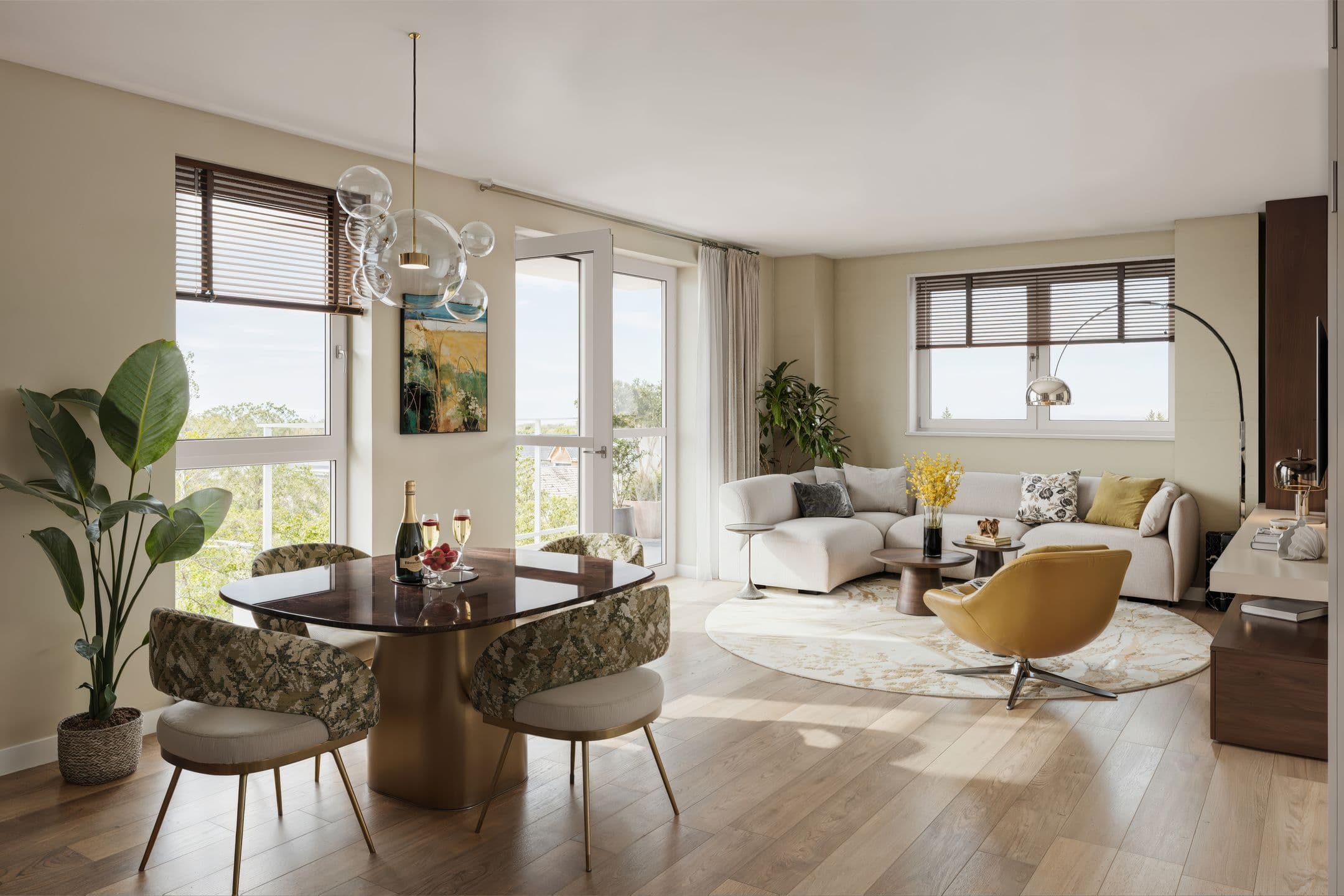 Appartement in Almere