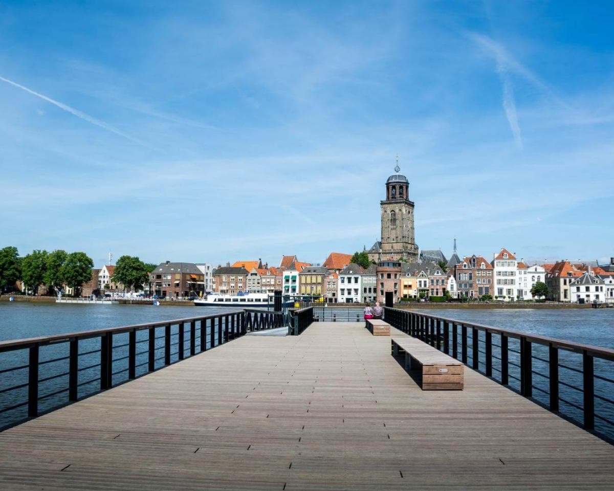 Kamer in Deventer