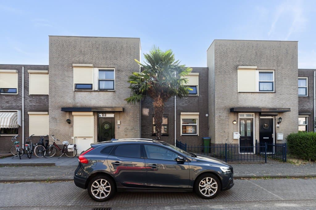 Woning in Breda