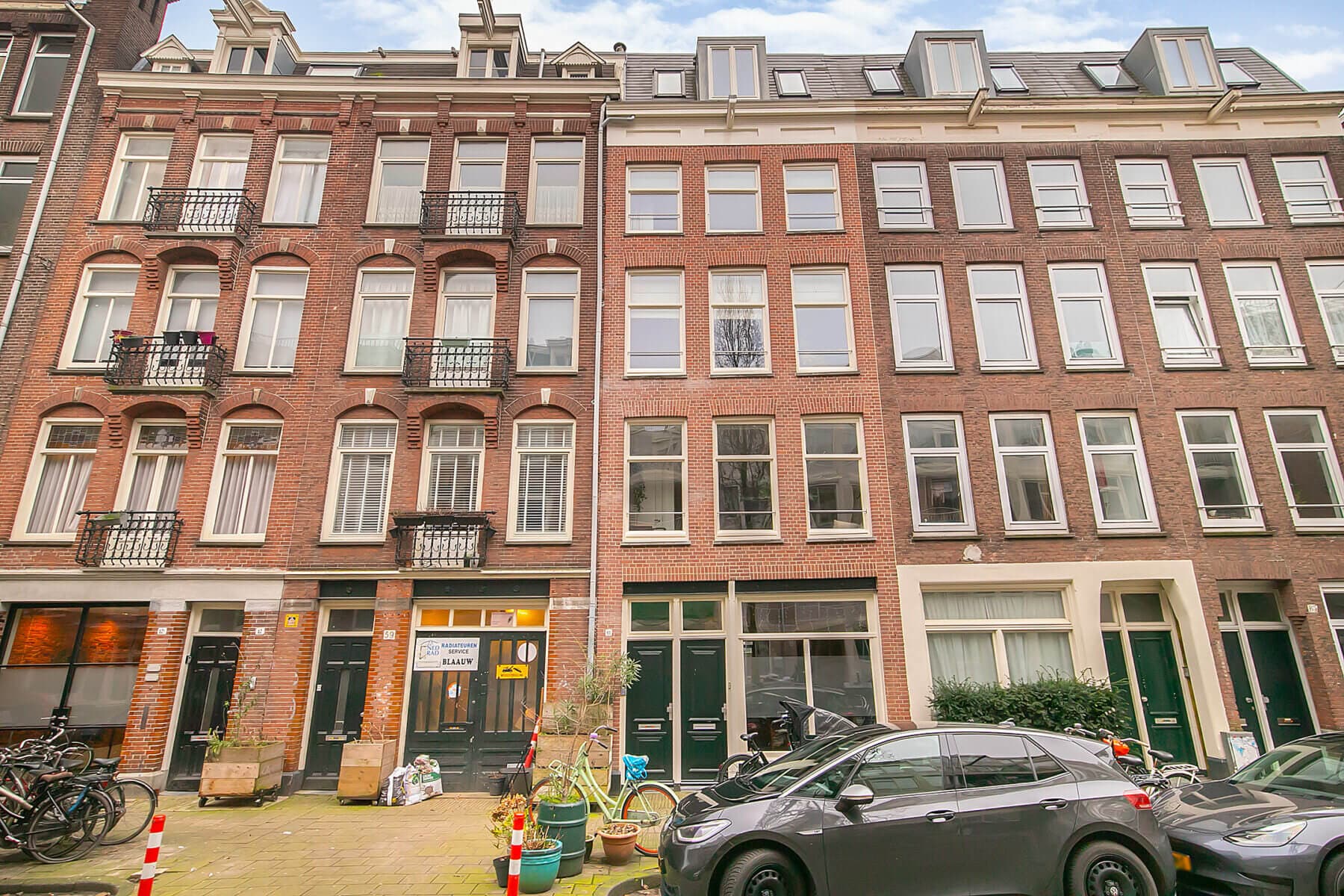 Woning in Breda