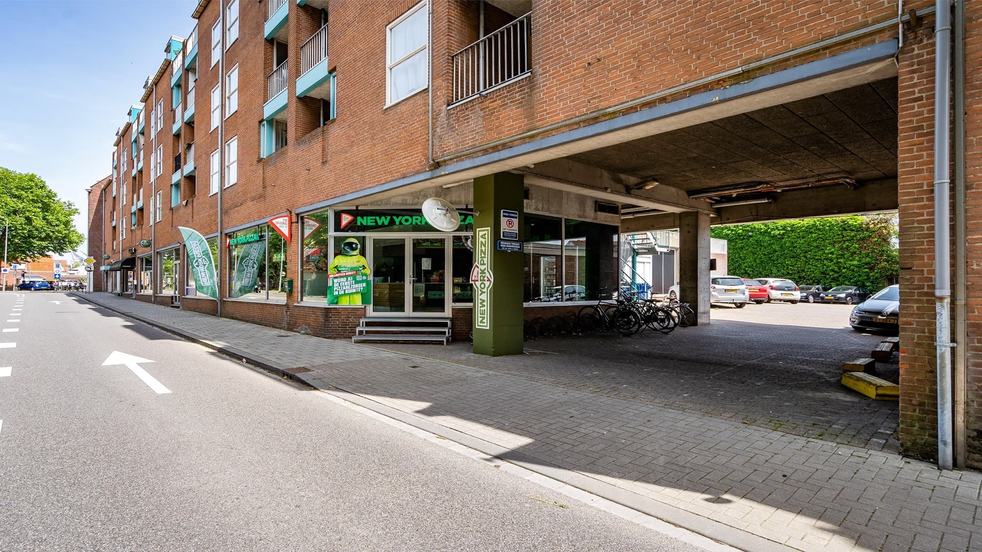 Appartement in Middelburg