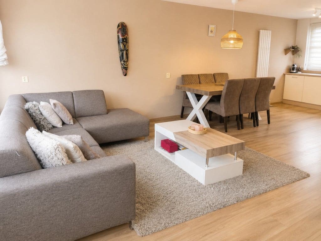 woning in Hellevoetsluis