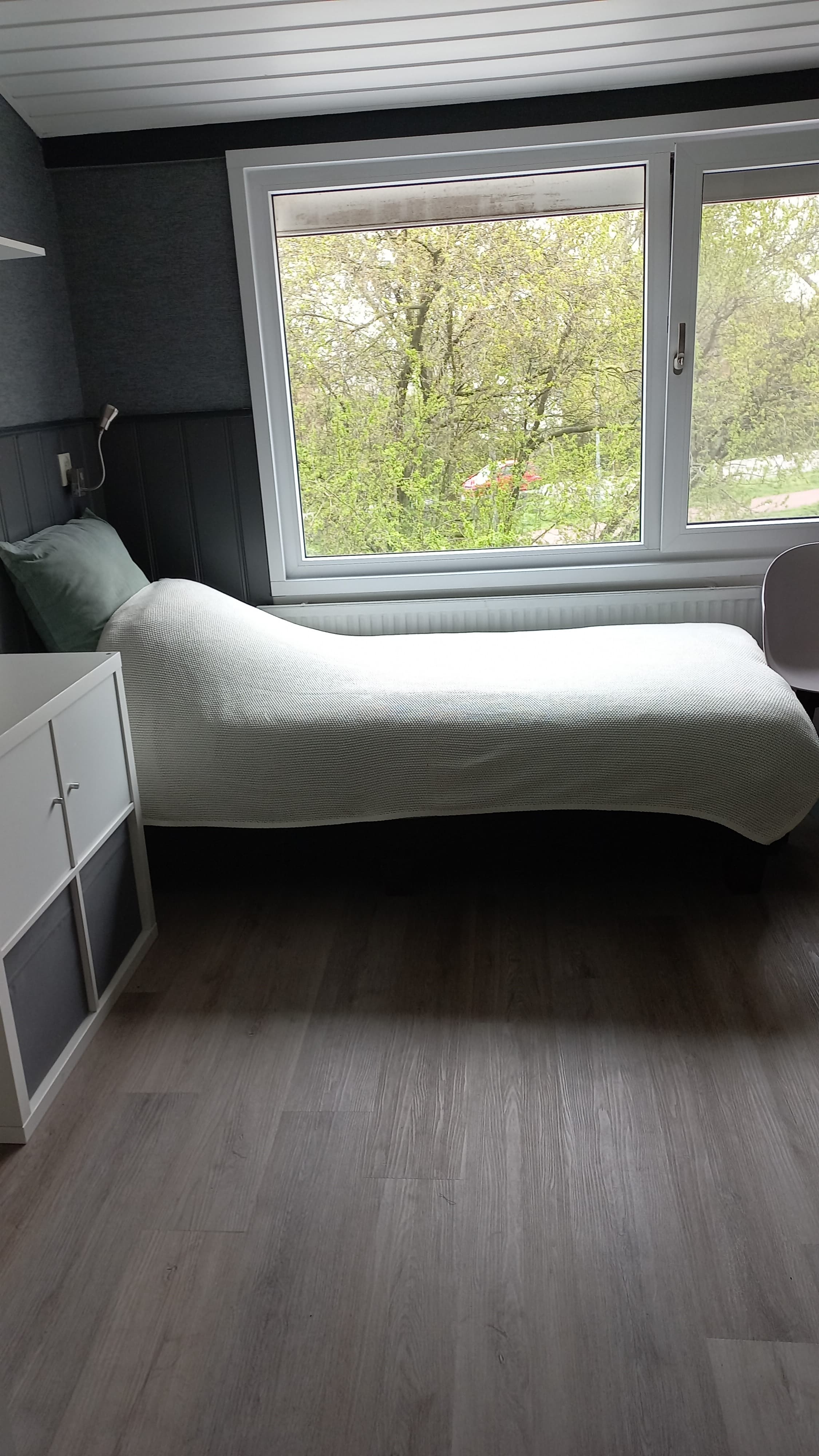 Kamer in Middelburg
