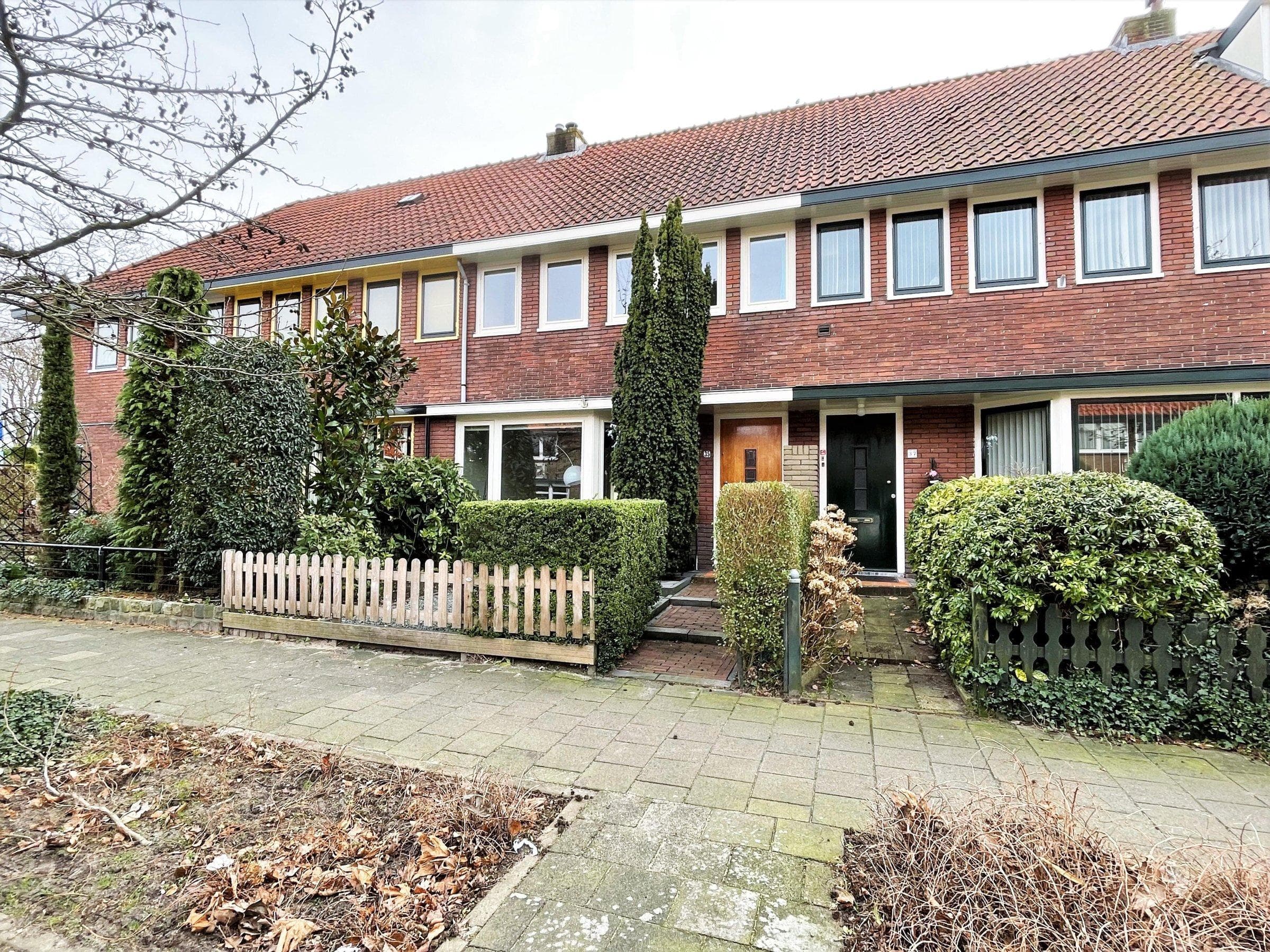 Woning in Hilversum