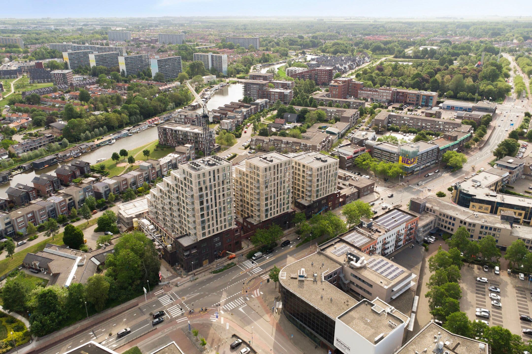 Appartement in Purmerend
