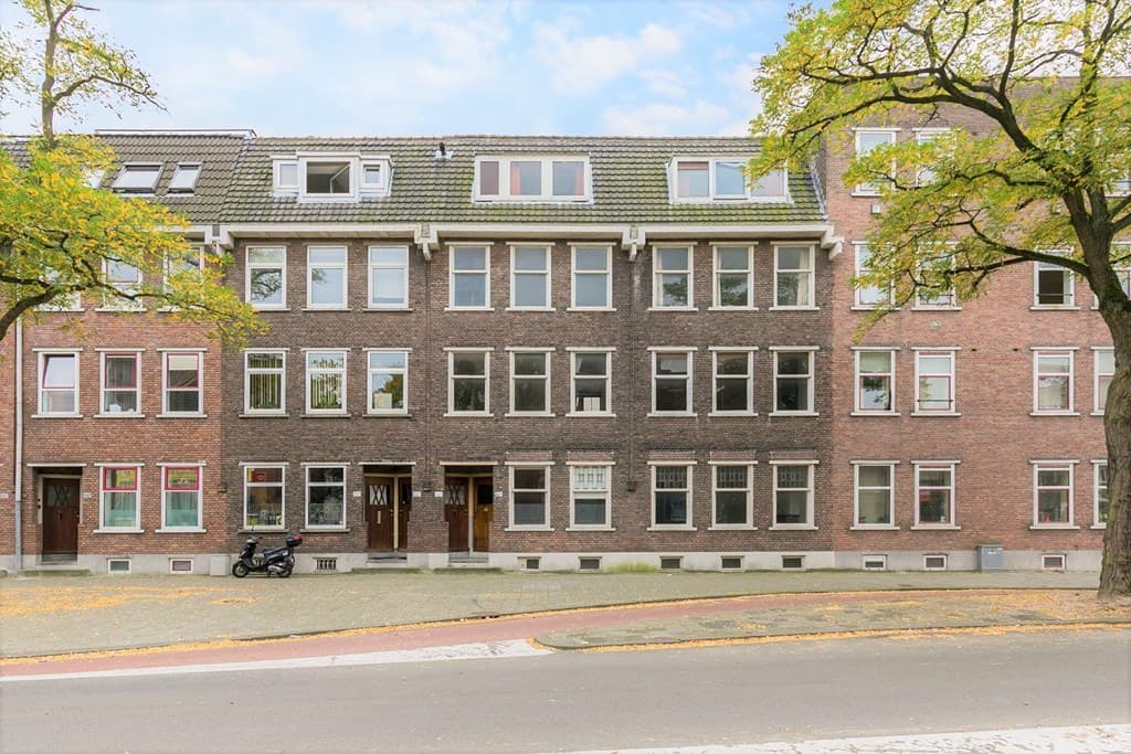 Woning in Rotterdam