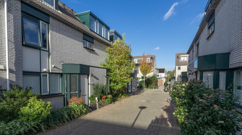 Appartement in Leiden