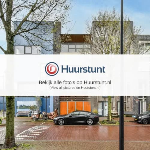 Woning in Amsterdam