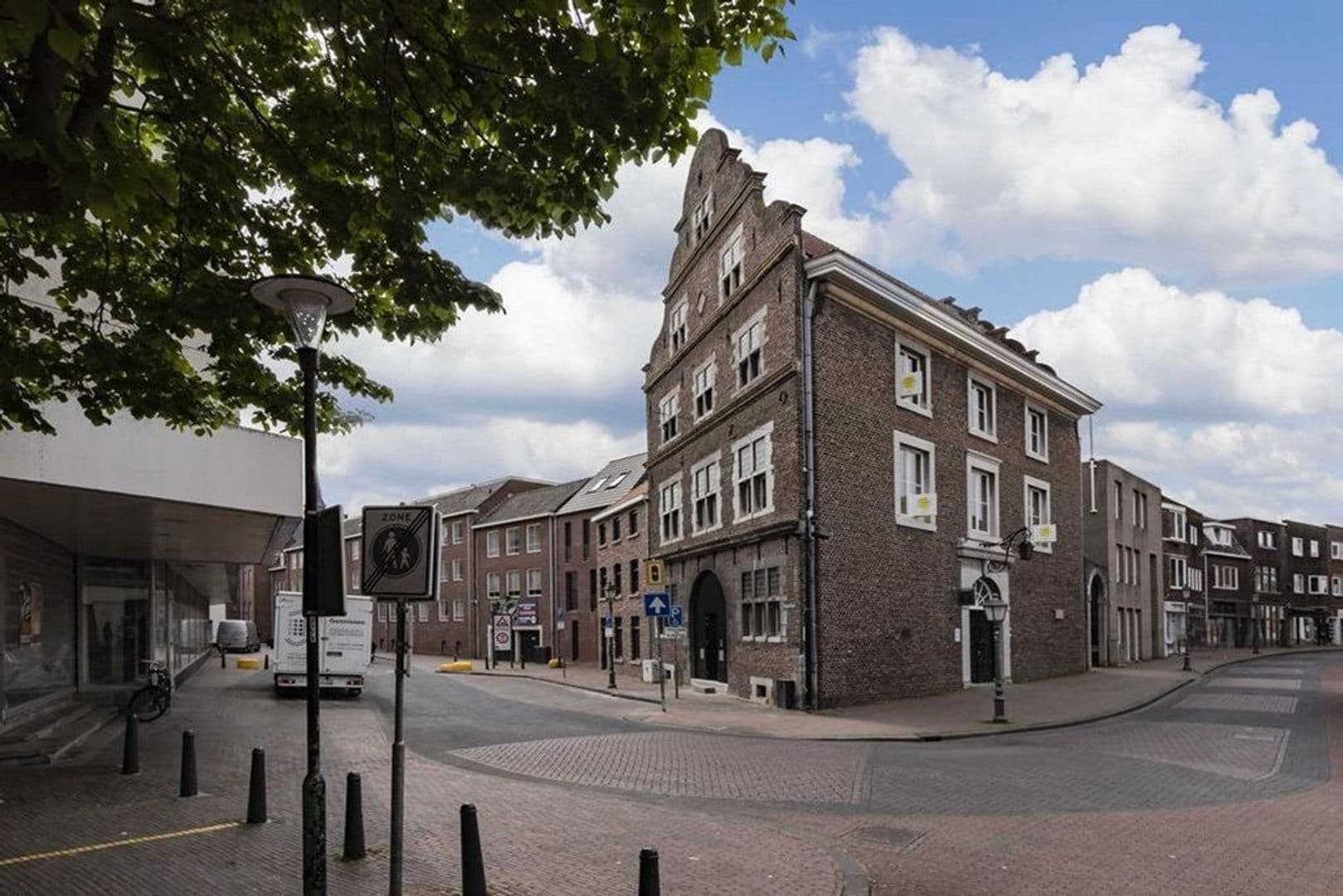 appartement in Sittard