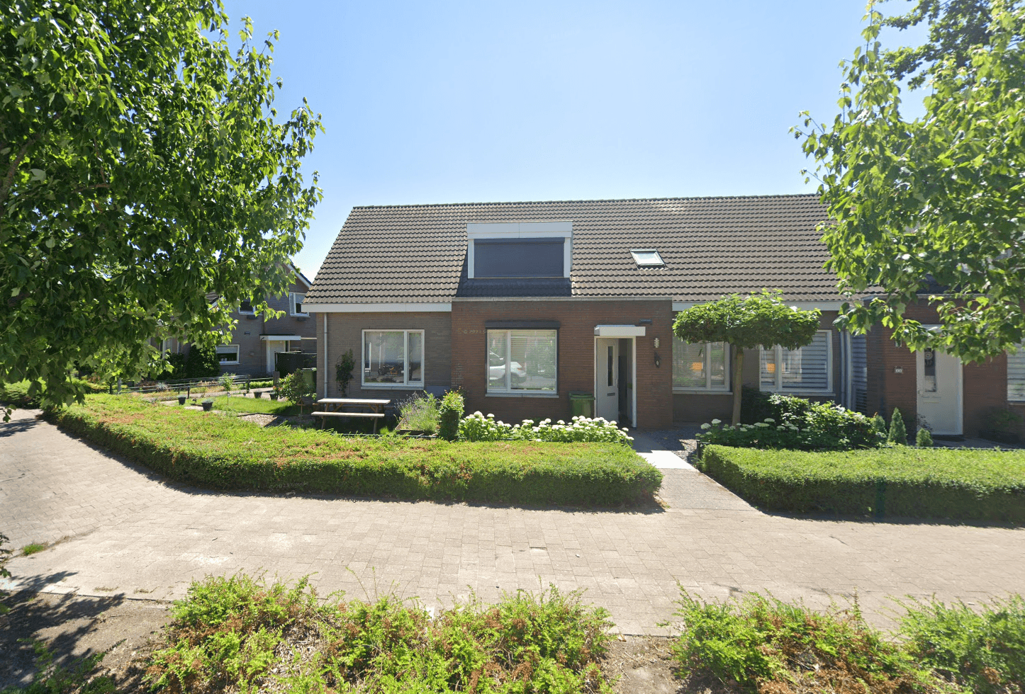 appartement in Weert