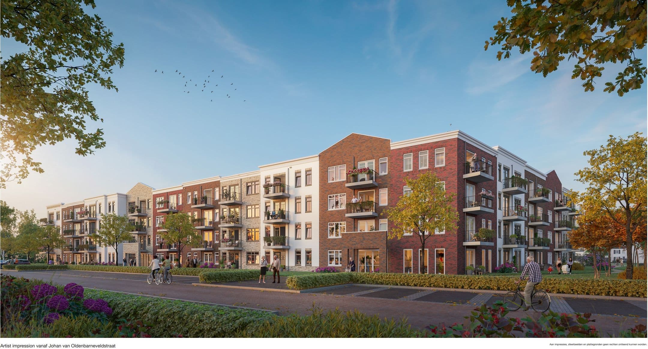 Appartement in Zaltbommel