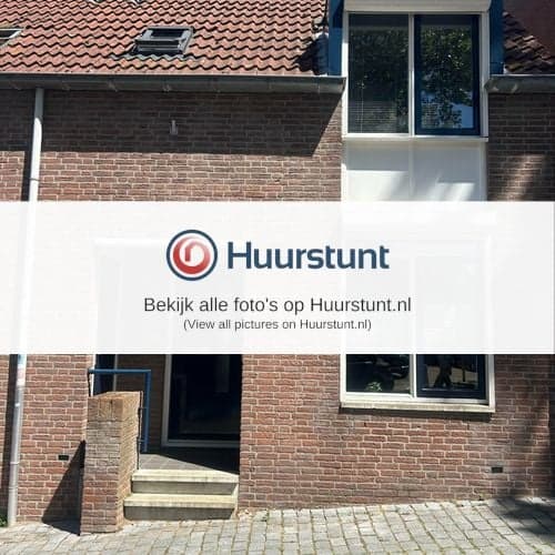 Woning in Bergen op Zoom