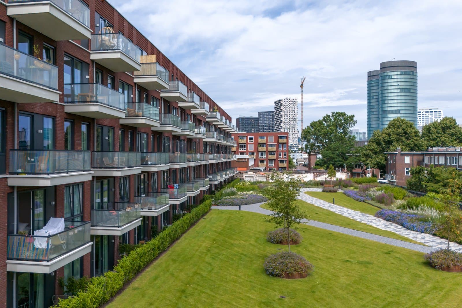 Appartement in Utrecht