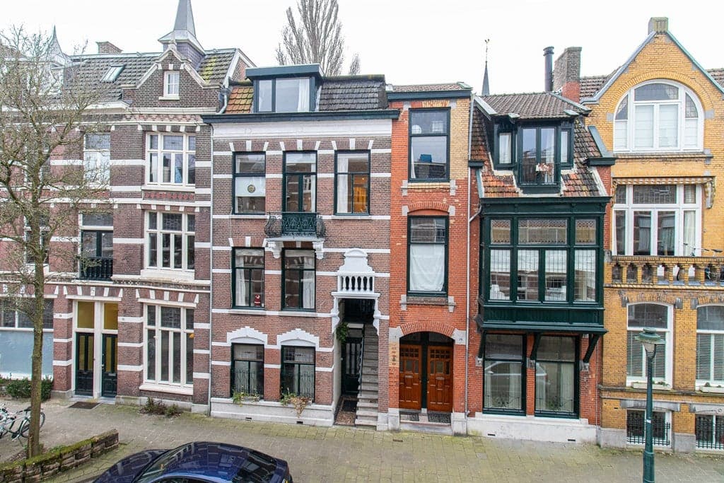 Appartement in 's-Hertogenbosch