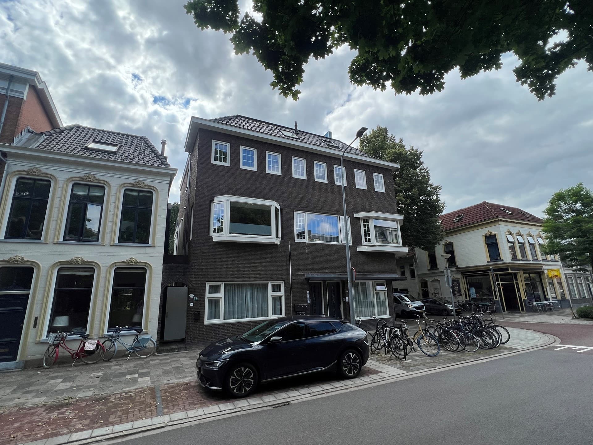 Woning in Groningen