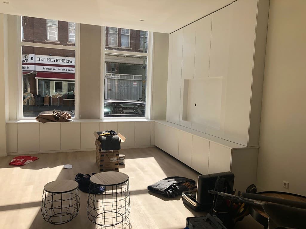 Appartement in Den Haag