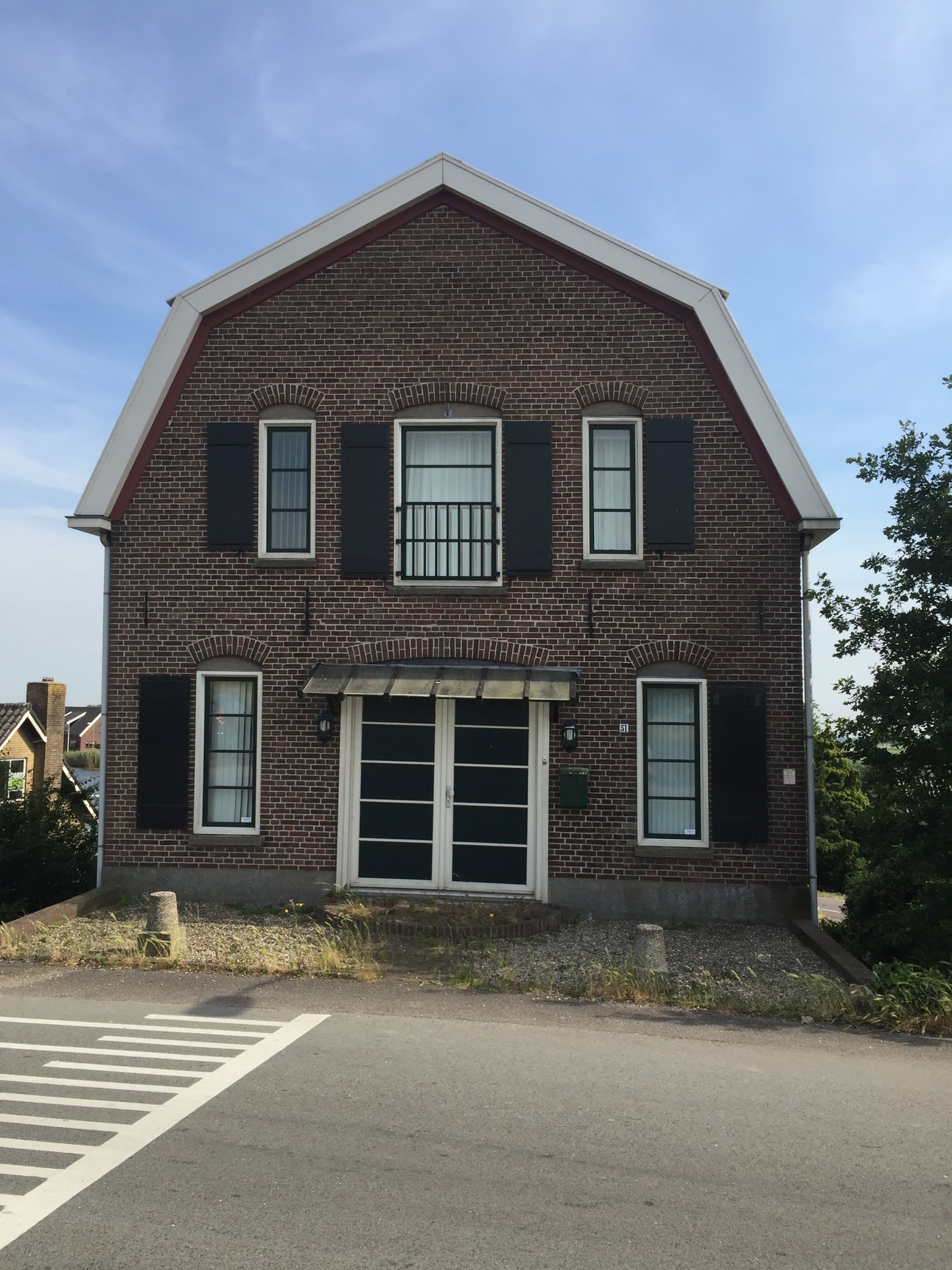 Woning in Groot-Ammers