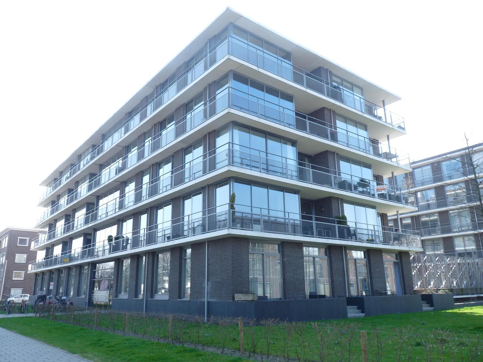 appartement in Utrecht