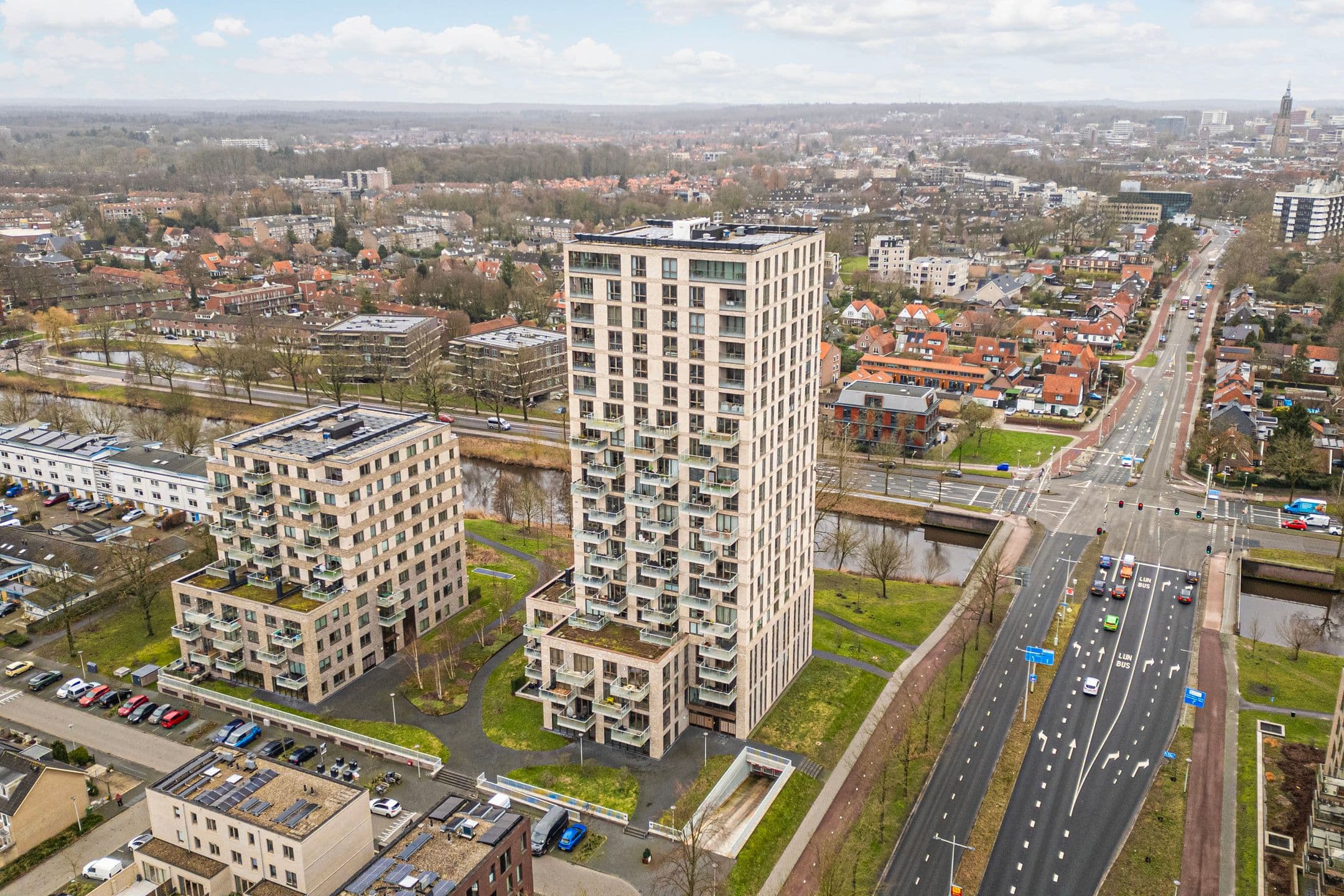 Appartement in Amersfoort