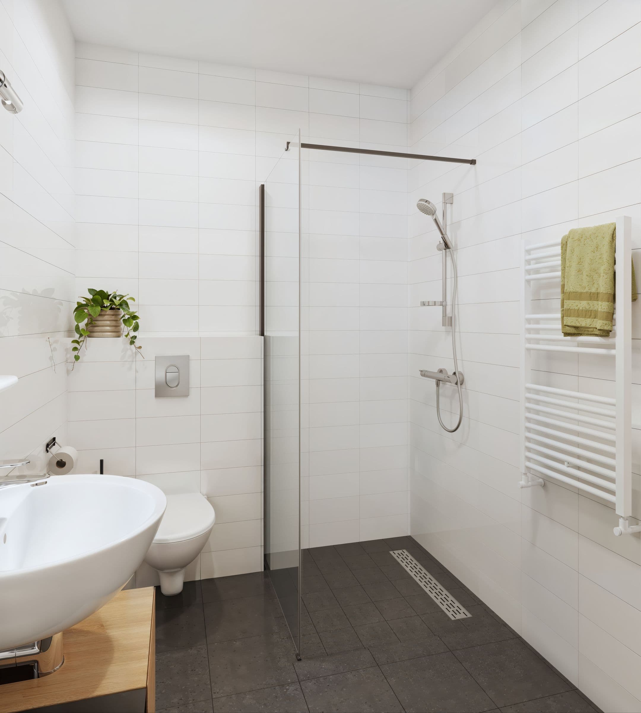 Appartement in Almere
