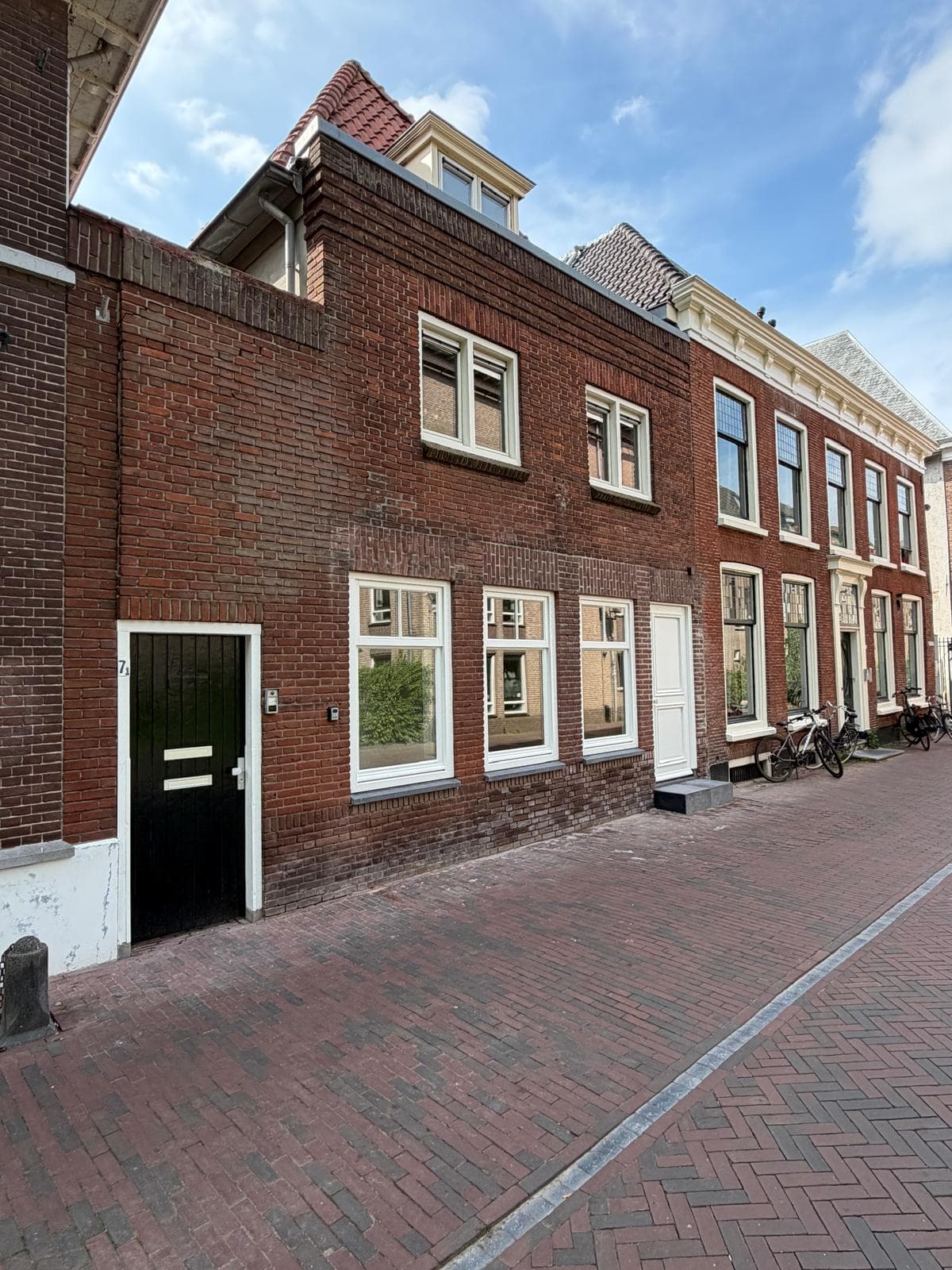 Appartement in Harderwijk