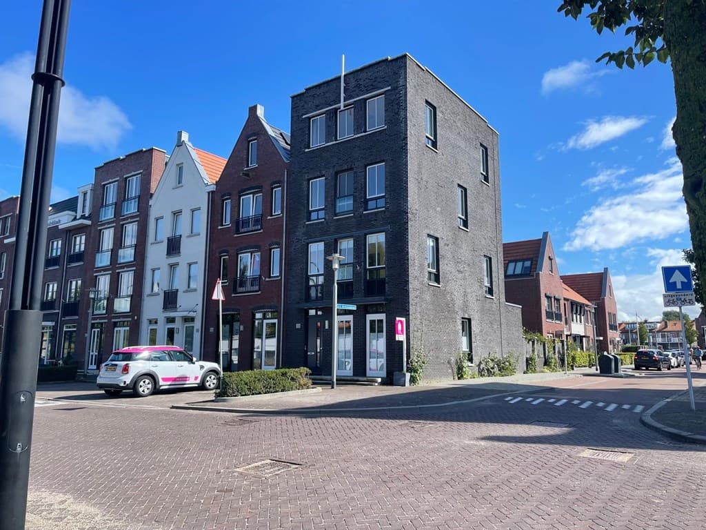 woning in Katwijk